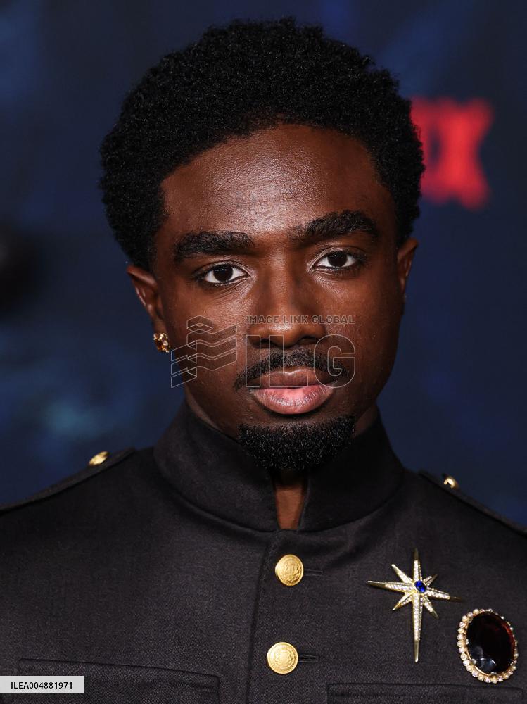 Stranger Things Season 5 World Premiere - LA