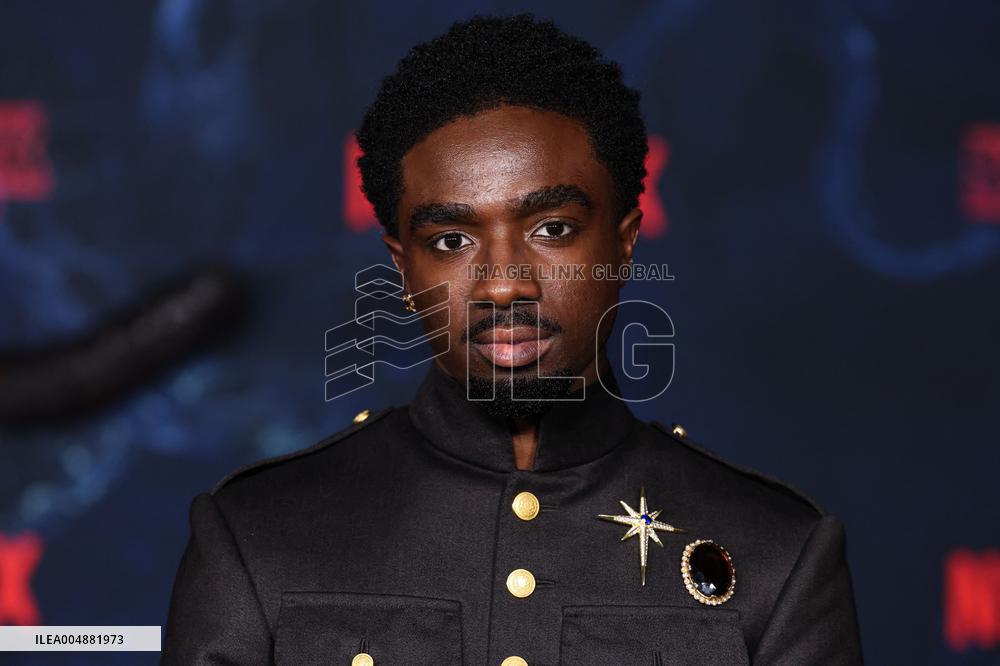 Stranger Things Season 5 World Premiere - LA