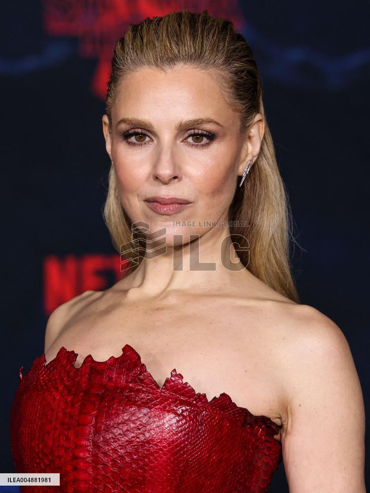Stranger Things Season 5 World Premiere - LA