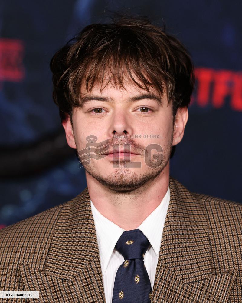 Stranger Things Season 5 World Premiere - LA