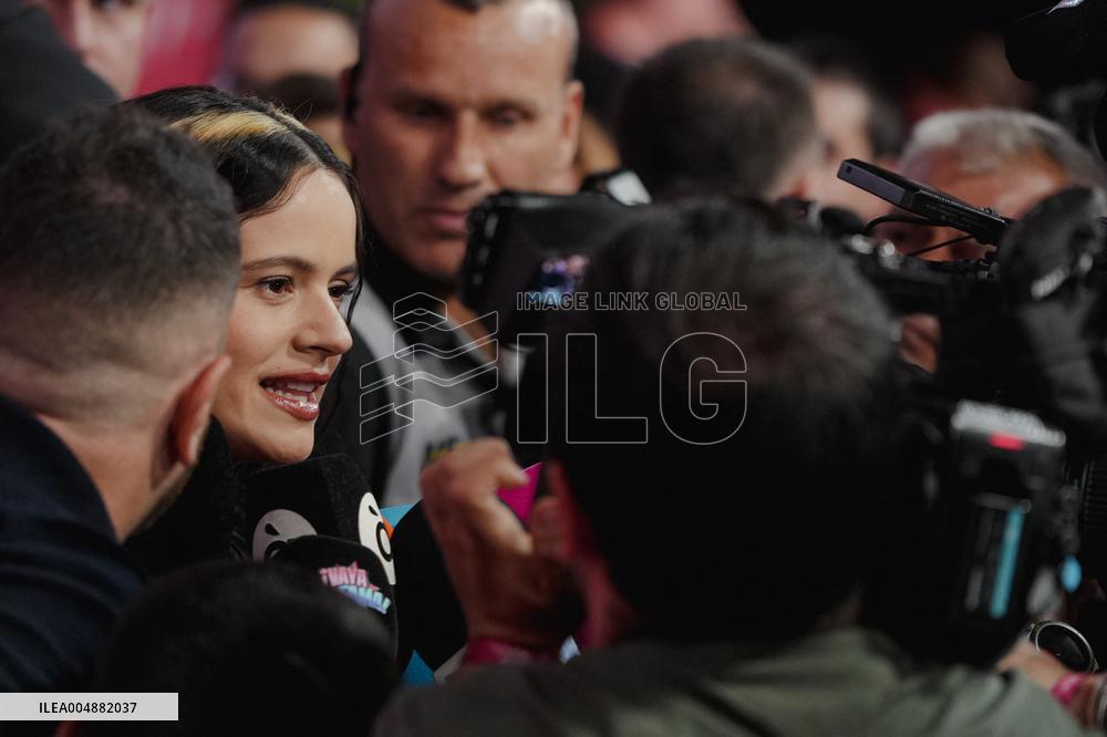 Los40 Music Awards Santander 2025 - Valencia