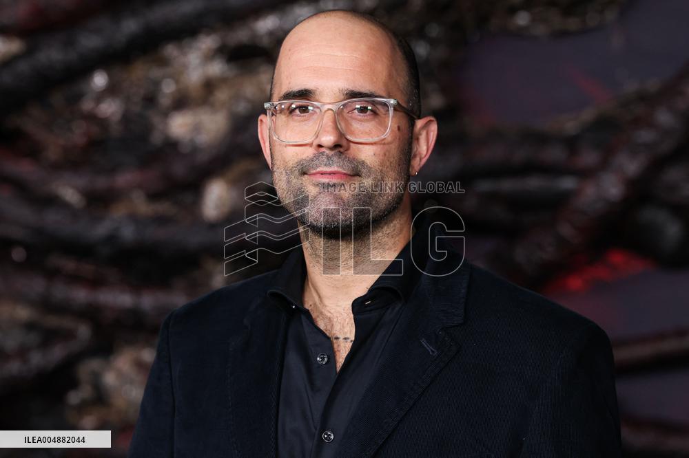 Stranger Things Season 5 World Premiere - LA