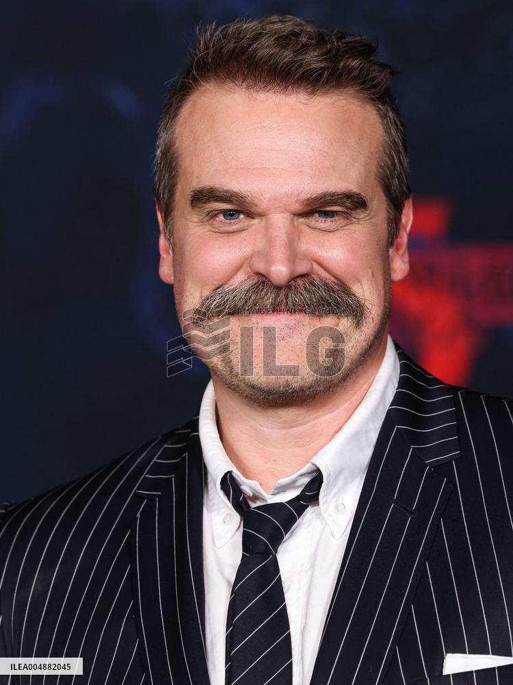 Stranger Things Season 5 World Premiere - LA