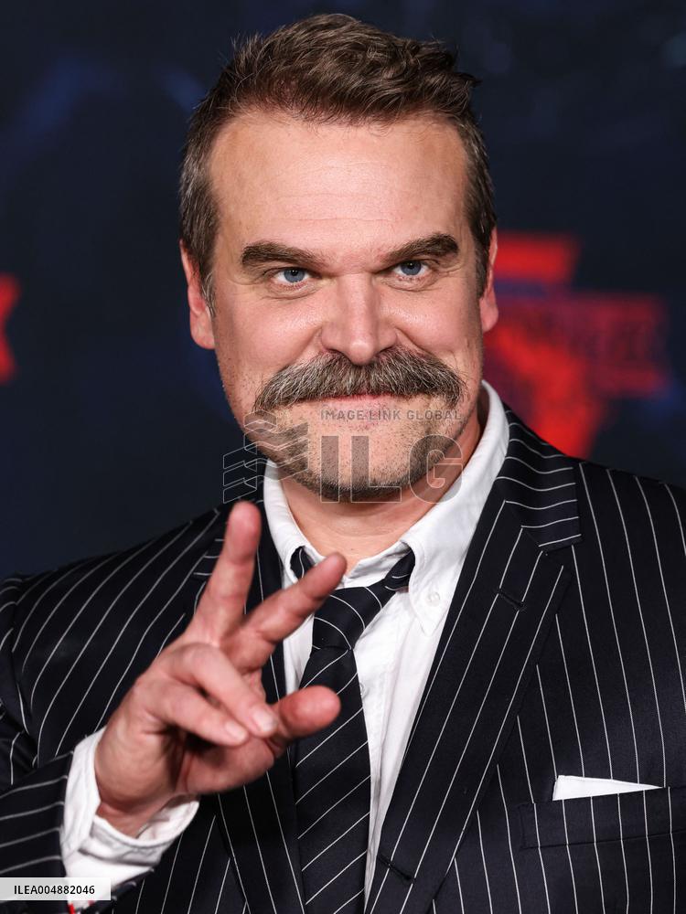 Stranger Things Season 5 World Premiere - LA