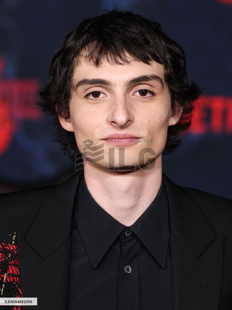 Stranger Things Season 5 World Premiere - LA