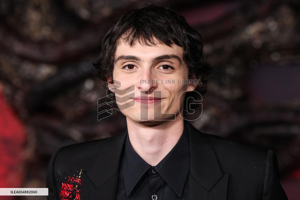 Stranger Things Season 5 World Premiere - LA