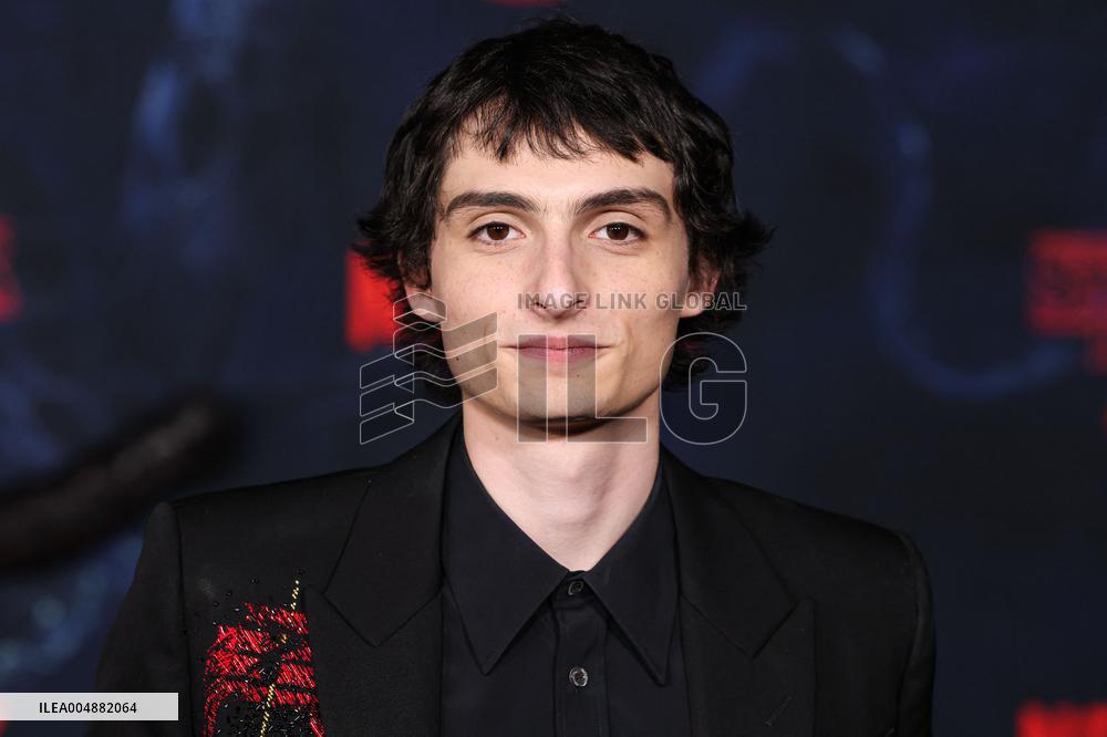 Stranger Things Season 5 World Premiere - LA