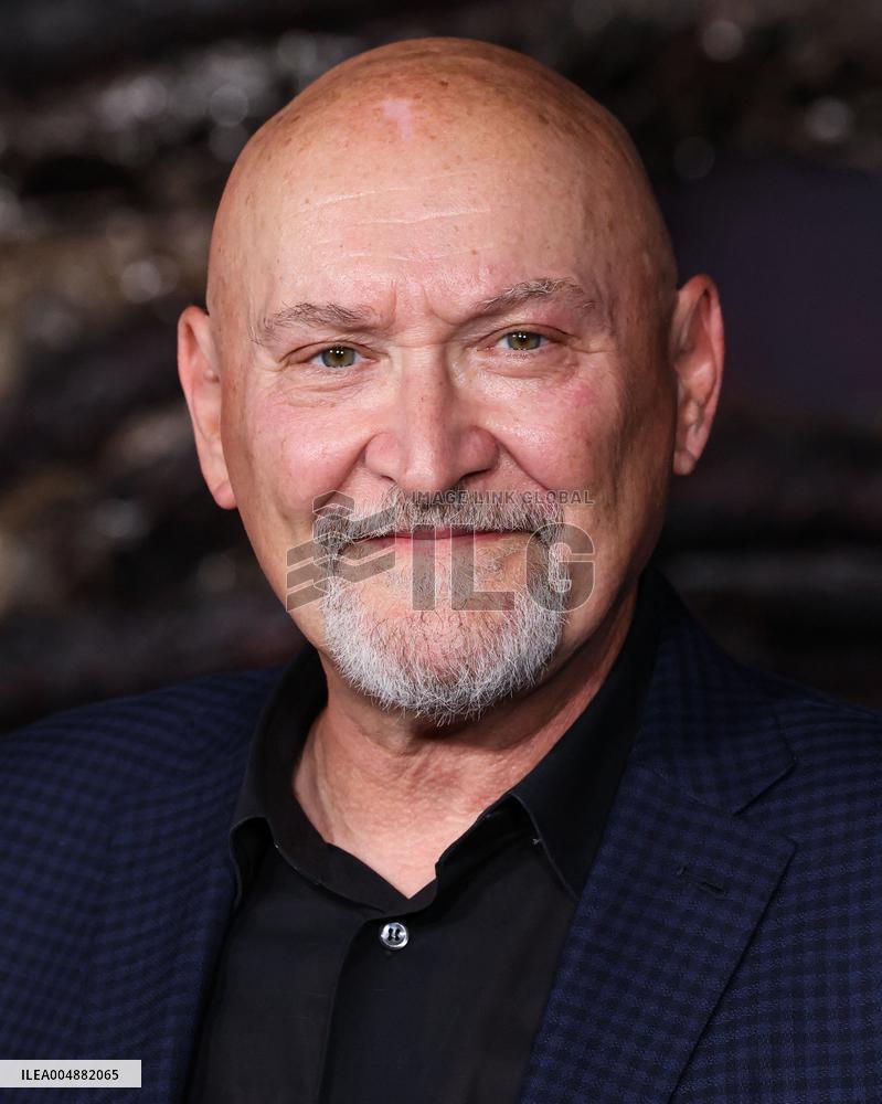 Stranger Things Season 5 World Premiere - LA