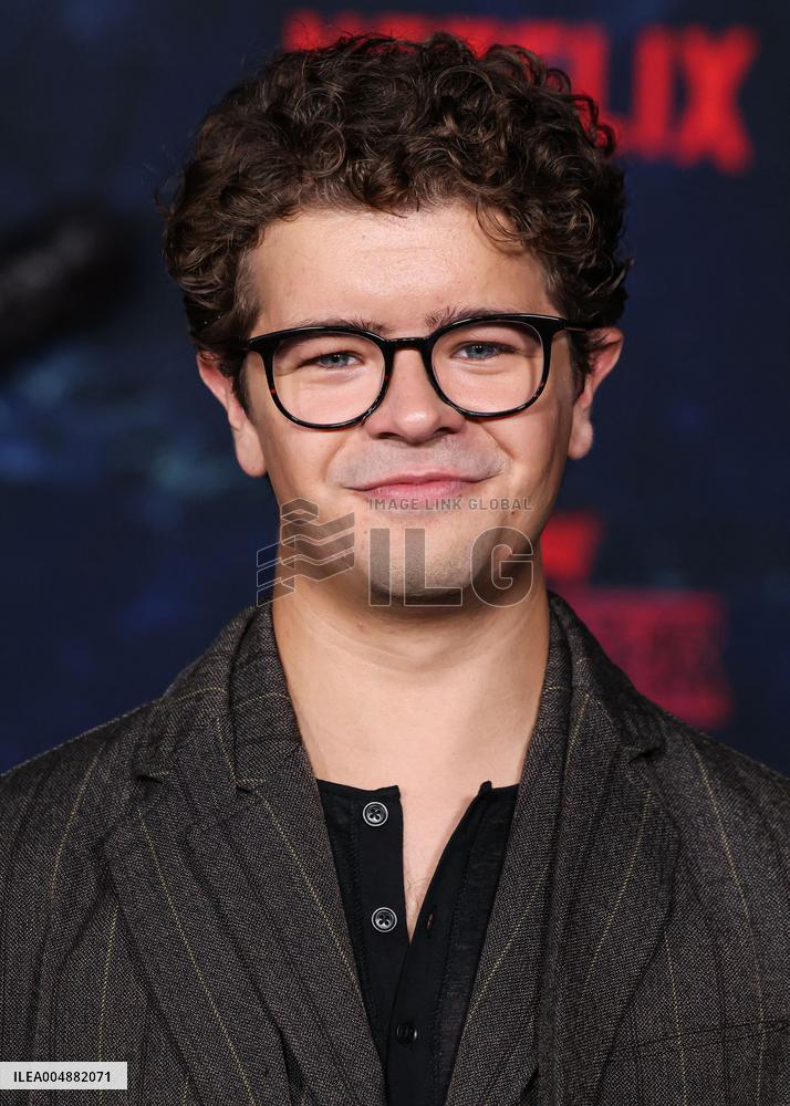 Stranger Things Season 5 World Premiere - LA