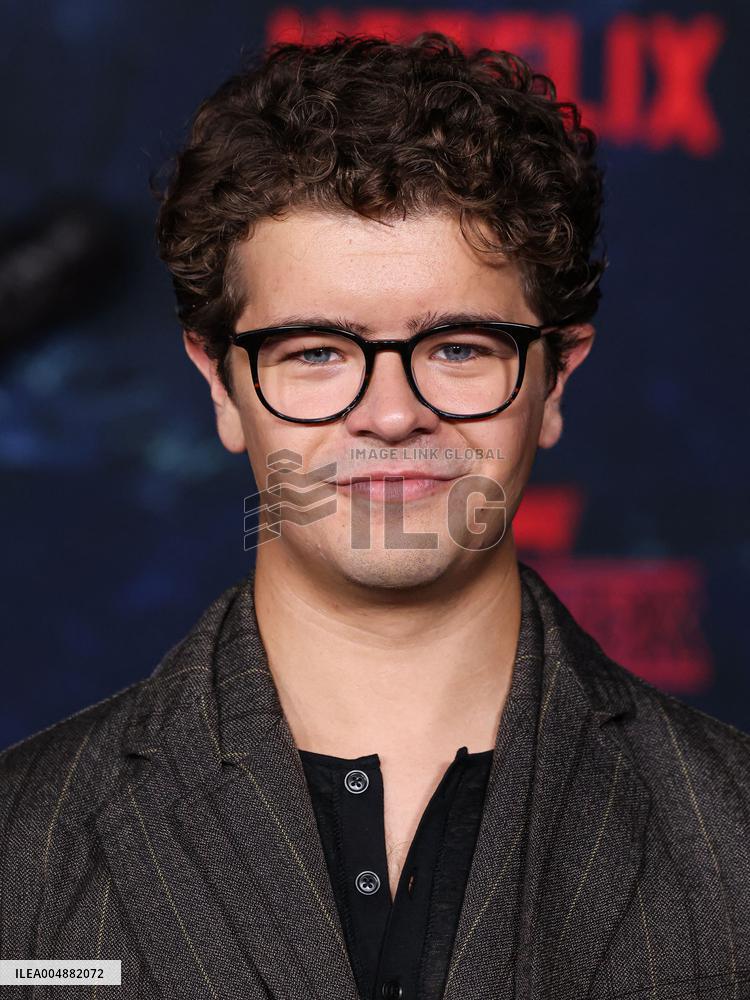 Stranger Things Season 5 World Premiere - LA