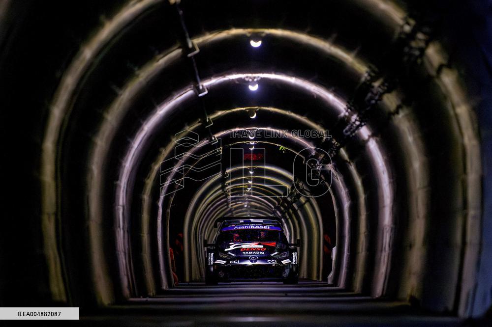 MOTORI - Rally - WRC FORUM 8 Rally Japan