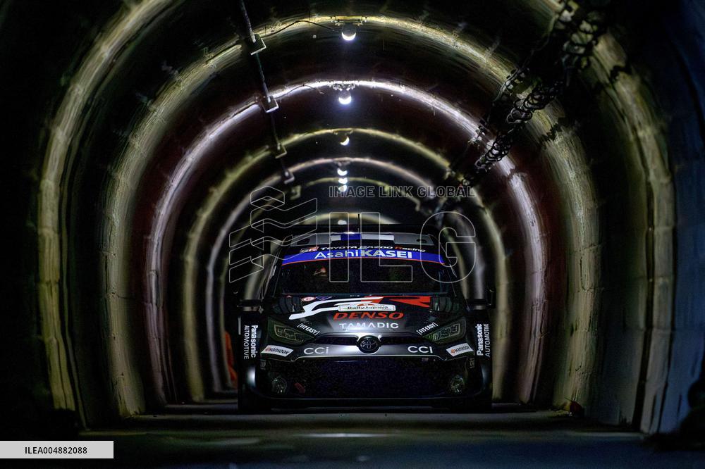 MOTORI - Rally - WRC FORUM 8 Rally Japan