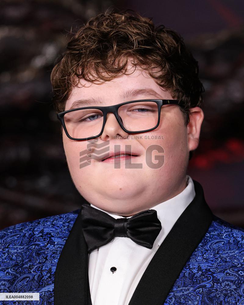 Stranger Things Season 5 World Premiere - LA
