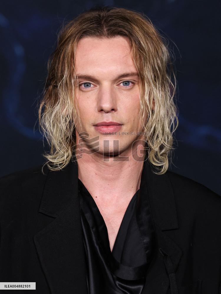 Stranger Things Season 5 World Premiere - LA