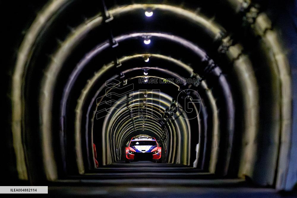 MOTORI - Rally - WRC FORUM 8 Rally Japan