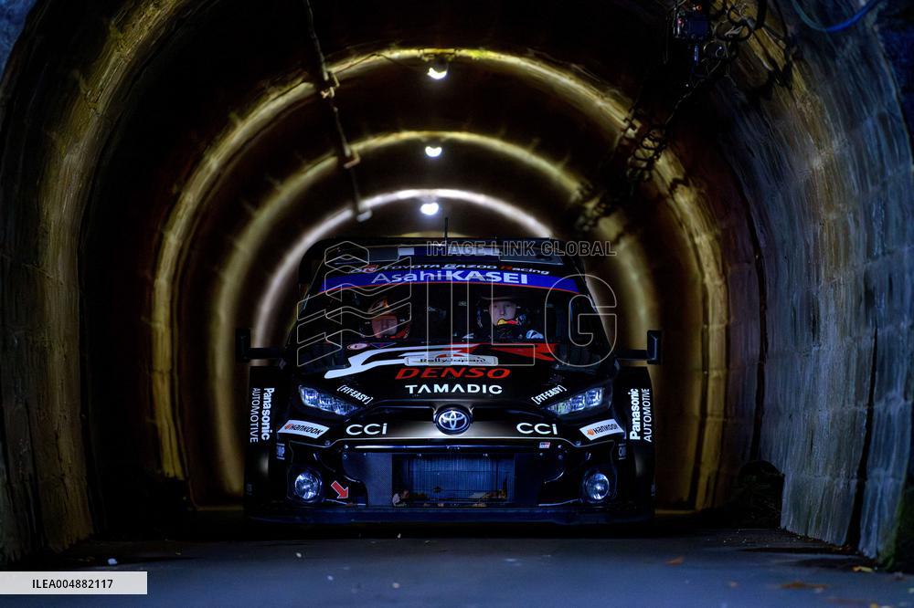 MOTORI - Rally - WRC FORUM 8 Rally Japan