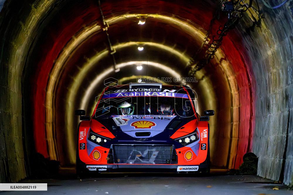 MOTORI - Rally - WRC FORUM 8 Rally Japan