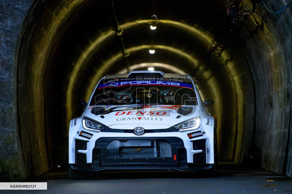 MOTORI - Rally - WRC FORUM 8 Rally Japan