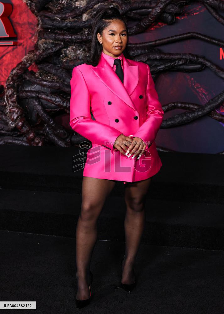 Stranger Things Season 5 World Premiere - LA