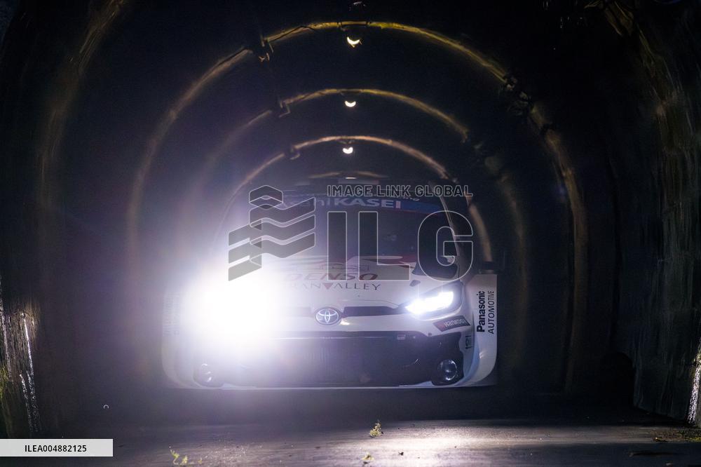 MOTORI - Rally - WRC FORUM 8 Rally Japan