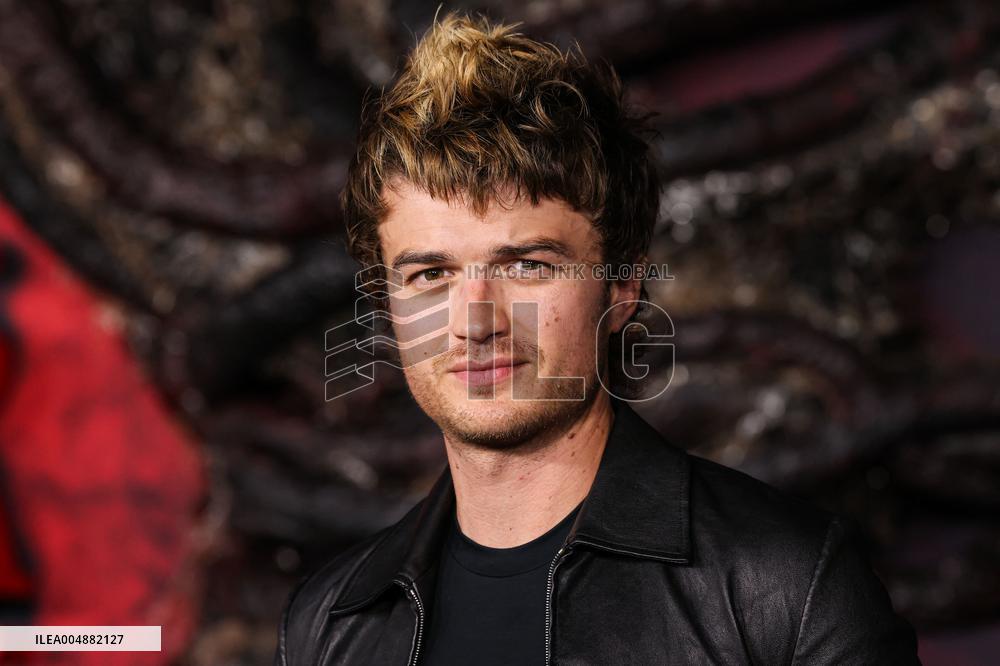 Stranger Things Season 5 World Premiere - LA