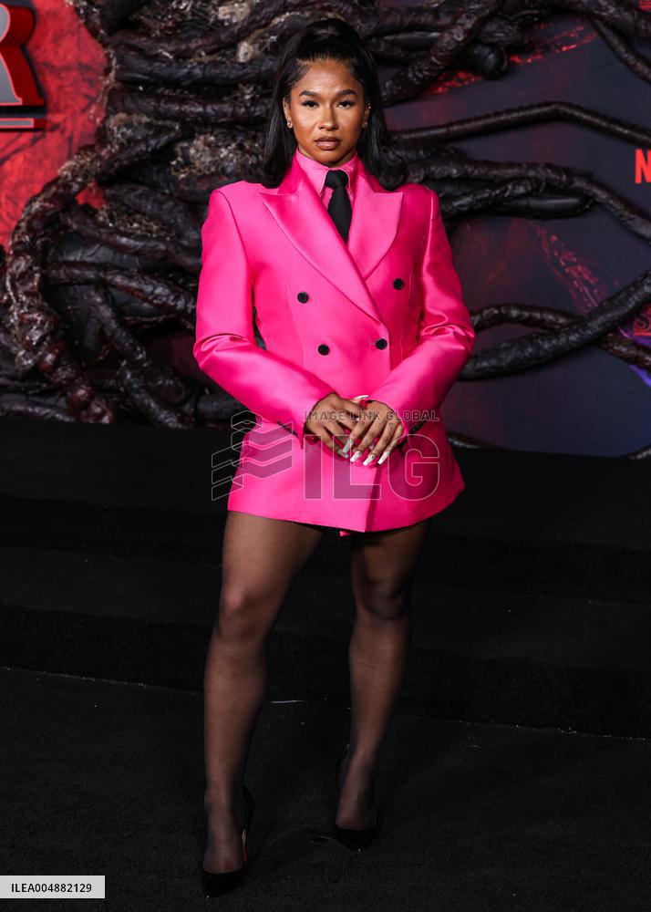 Stranger Things Season 5 World Premiere - LA