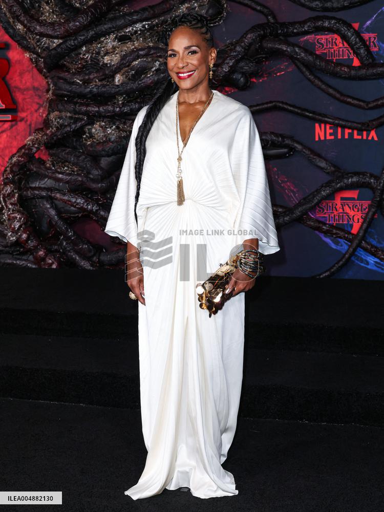 Stranger Things Season 5 World Premiere - LA