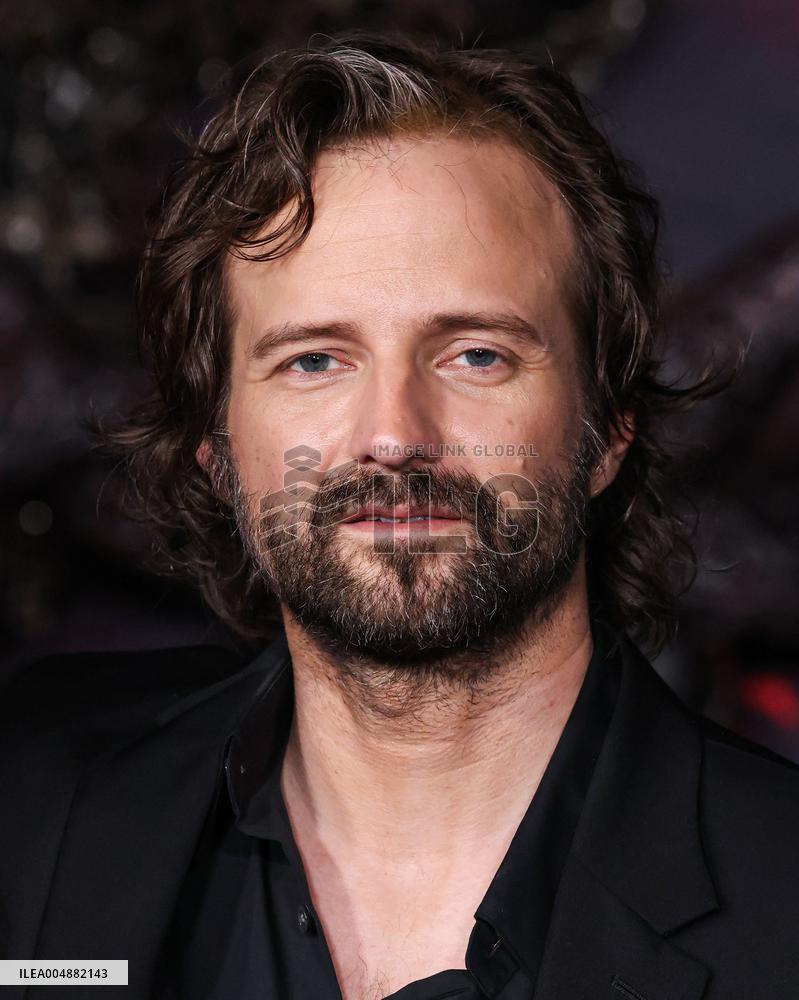 Stranger Things Season 5 World Premiere - LA