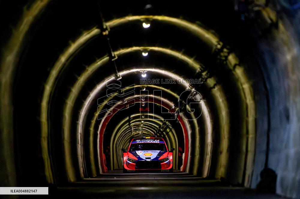 MOTORI - Rally - WRC FORUM 8 Rally Japan