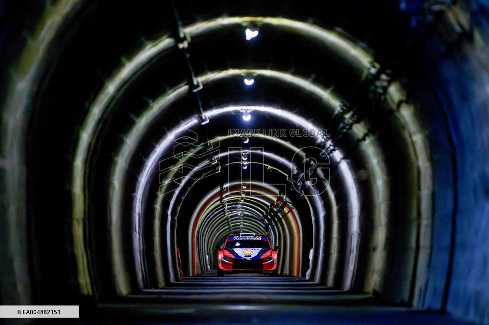 MOTORI - Rally - WRC FORUM 8 Rally Japan