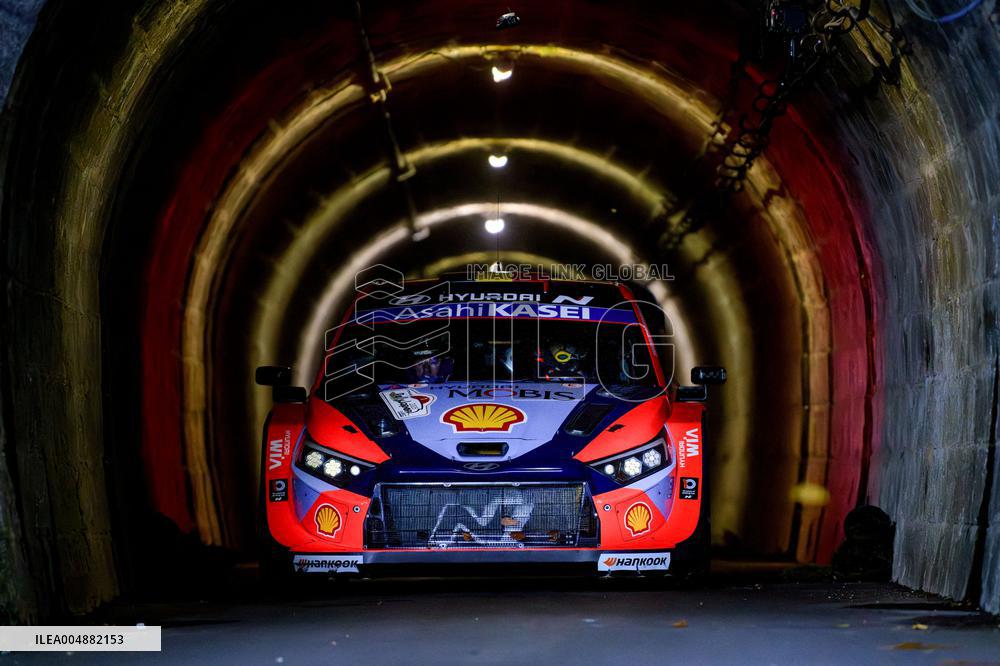 MOTORI - Rally - WRC FORUM 8 Rally Japan