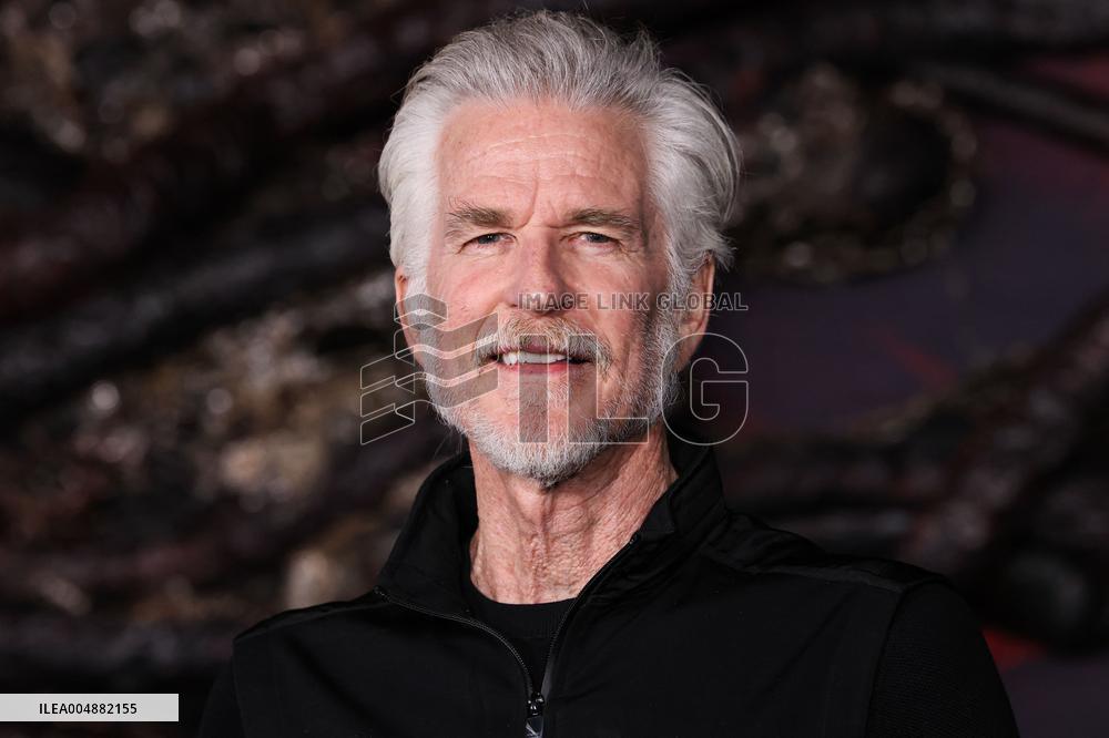 Stranger Things Season 5 World Premiere - LA