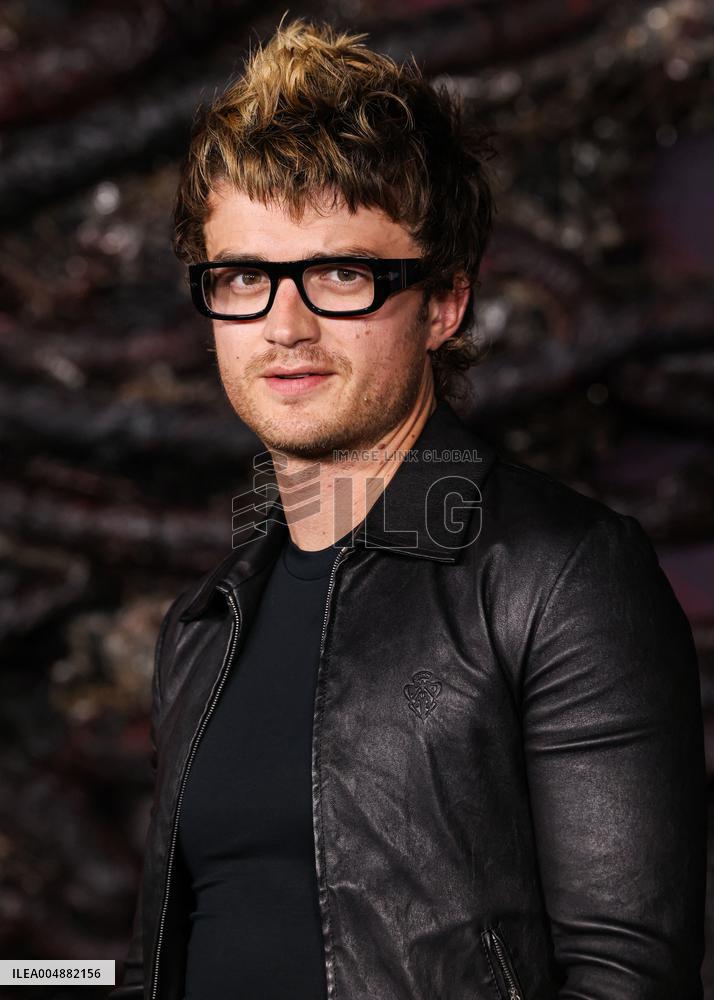 Stranger Things Season 5 World Premiere - LA