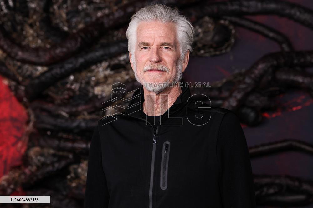 Stranger Things Season 5 World Premiere - LA