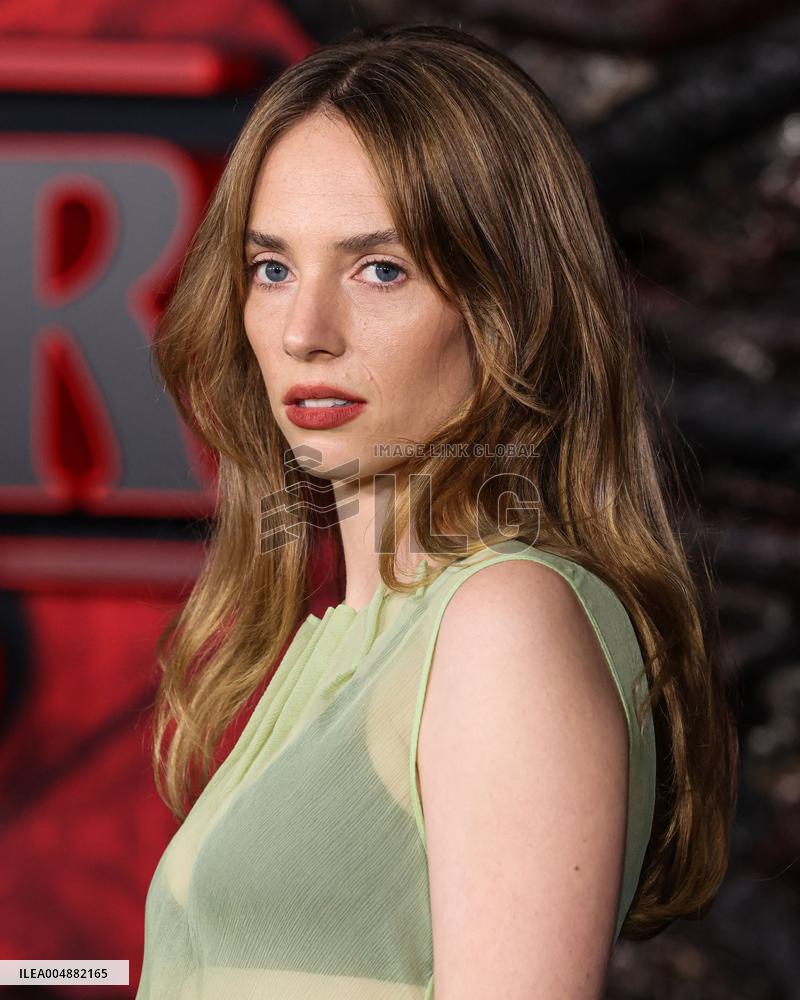 Stranger Things Season 5 World Premiere - LA