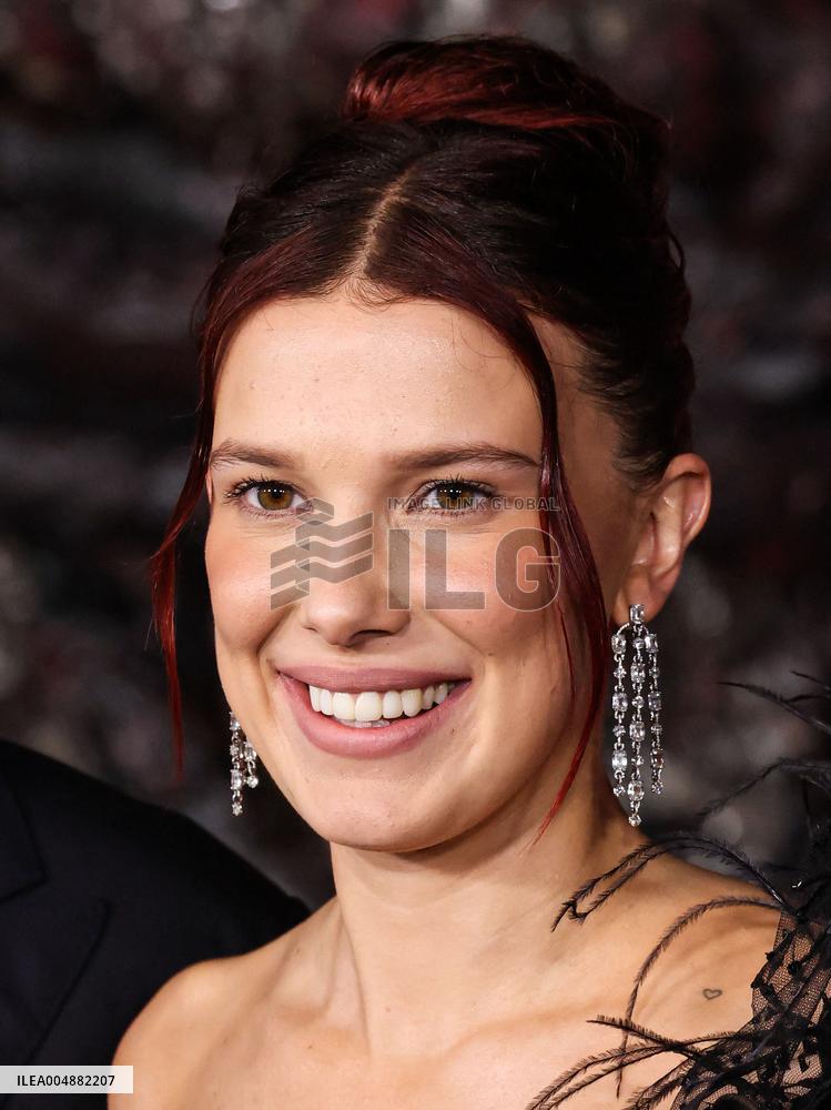 Stranger Things Season 5 World Premiere - LA