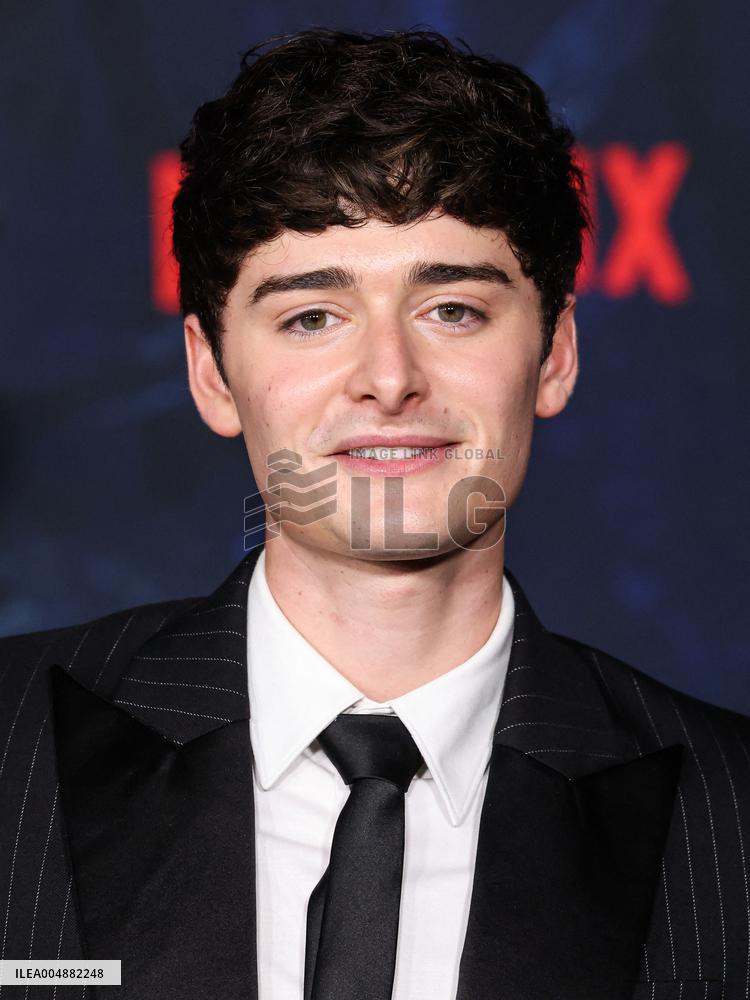 Stranger Things Season 5 World Premiere - LA