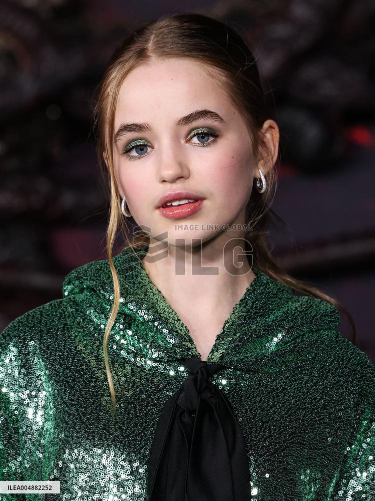 Stranger Things Season 5 World Premiere - LA