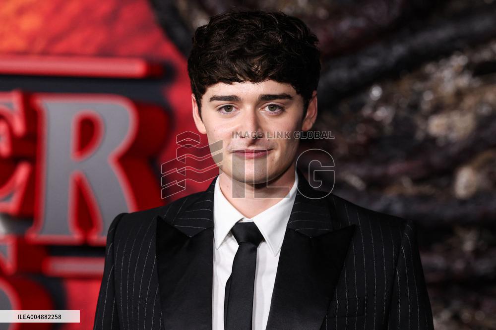 Stranger Things Season 5 World Premiere - LA