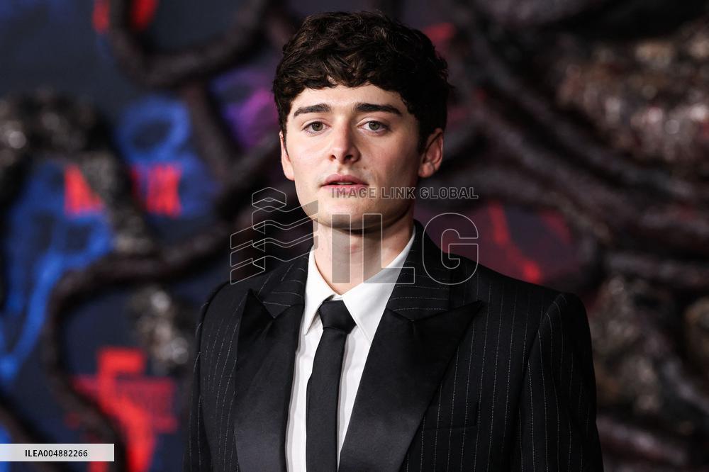 Stranger Things Season 5 World Premiere - LA