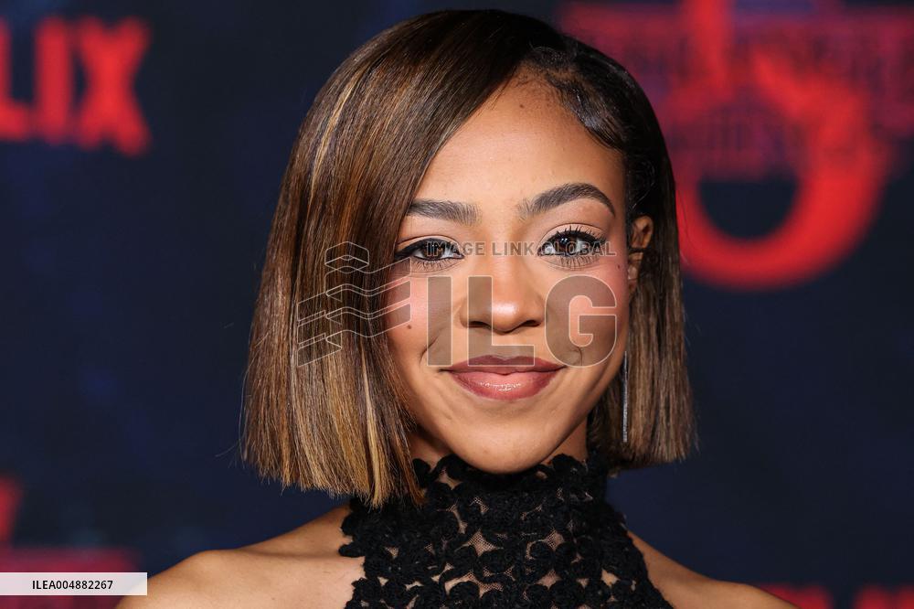 Stranger Things Season 5 World Premiere - LA