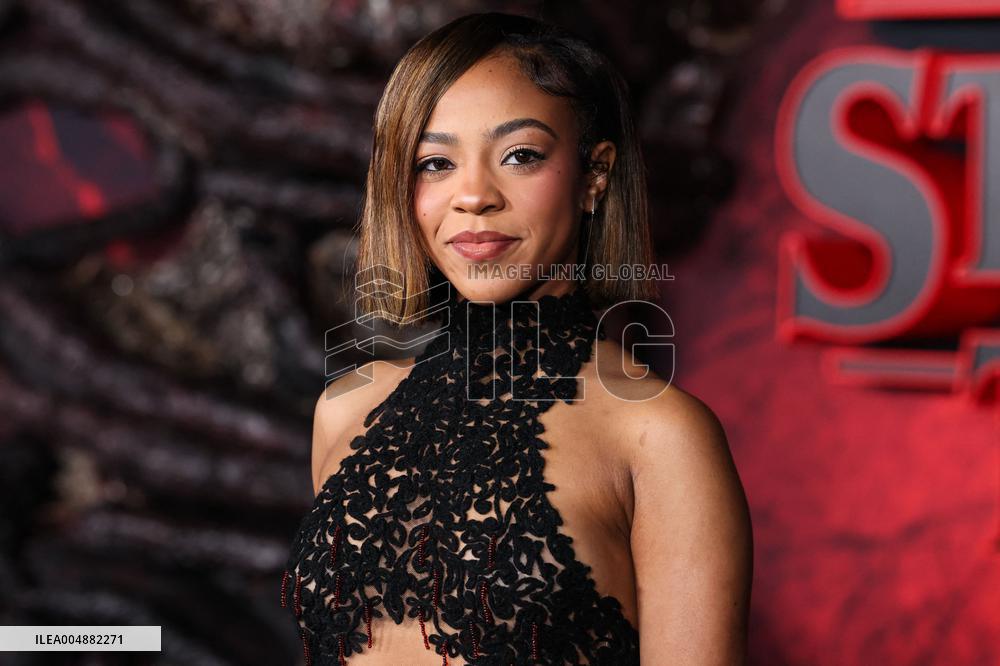 Stranger Things Season 5 World Premiere - LA