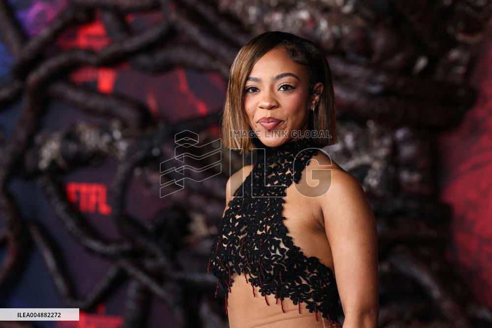 Stranger Things Season 5 World Premiere - LA