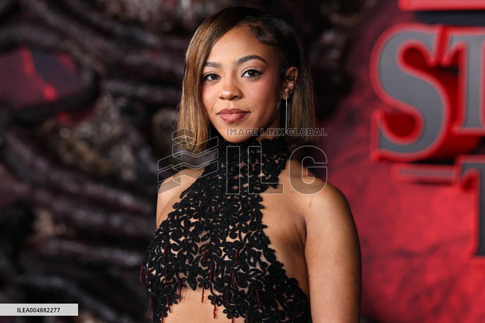Stranger Things Season 5 World Premiere - LA