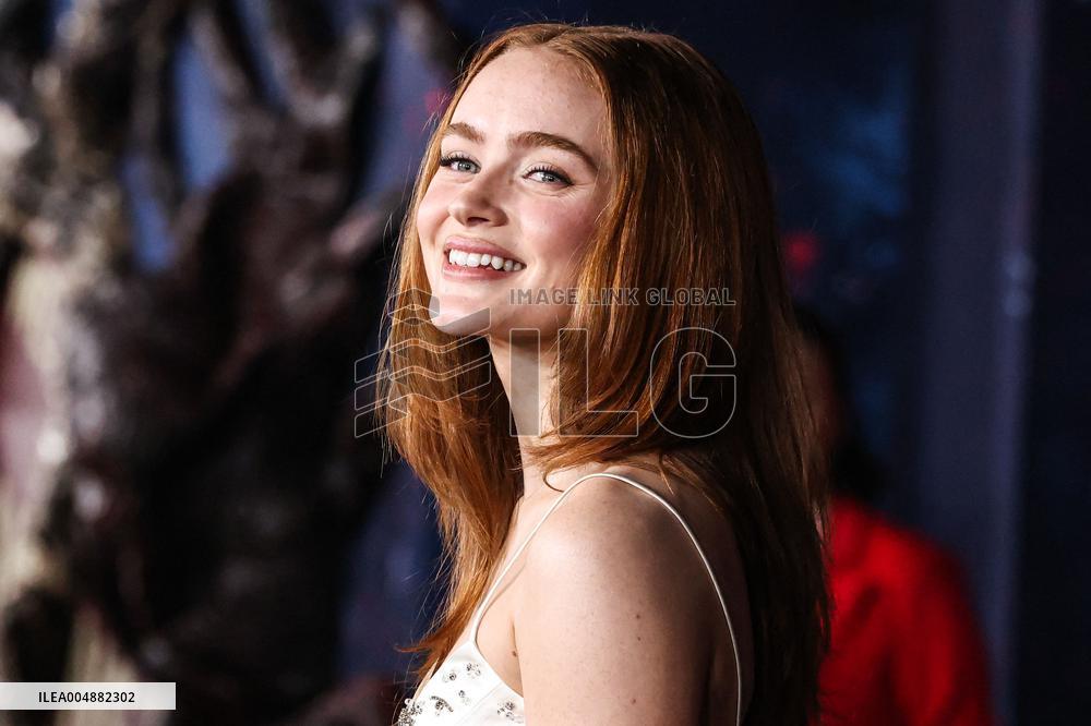 Stranger Things Season 5 World Premiere - LA