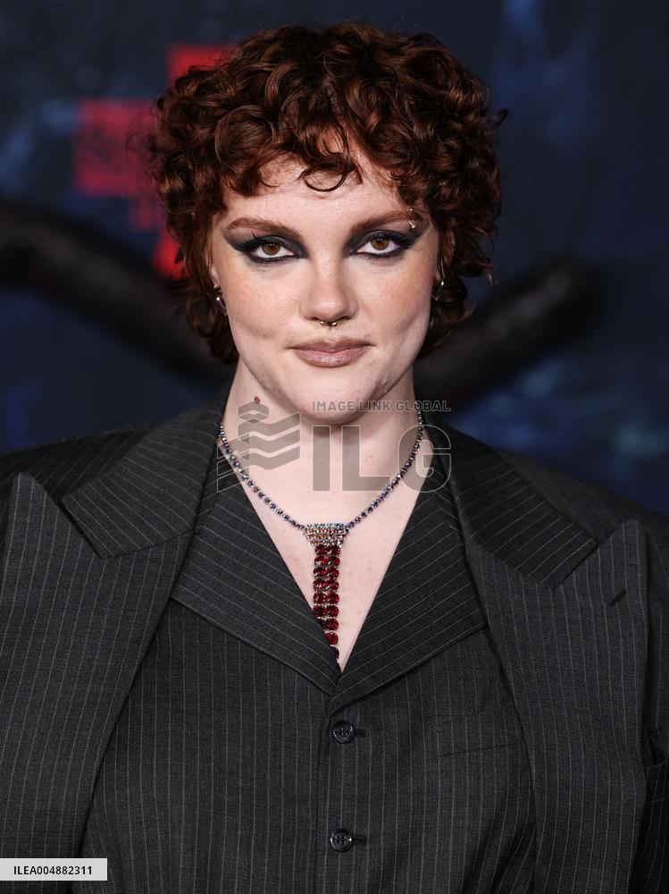 Stranger Things Season 5 World Premiere - LA