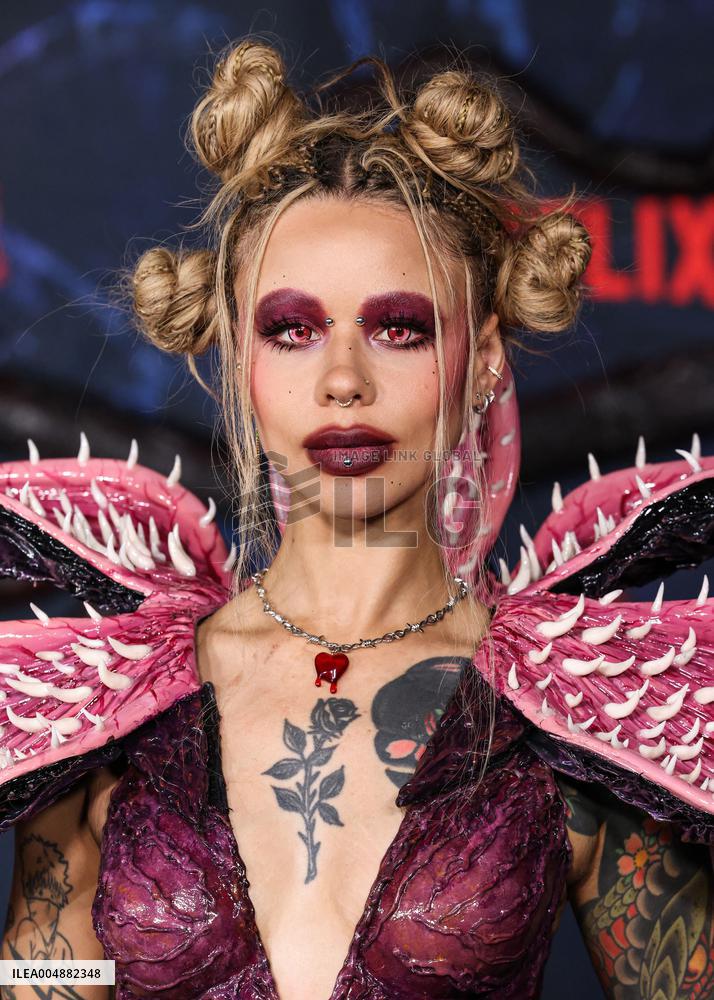 Stranger Things Season 5 World Premiere - LA