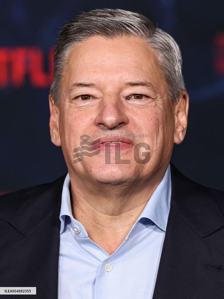 Stranger Things Season 5 World Premiere - LA