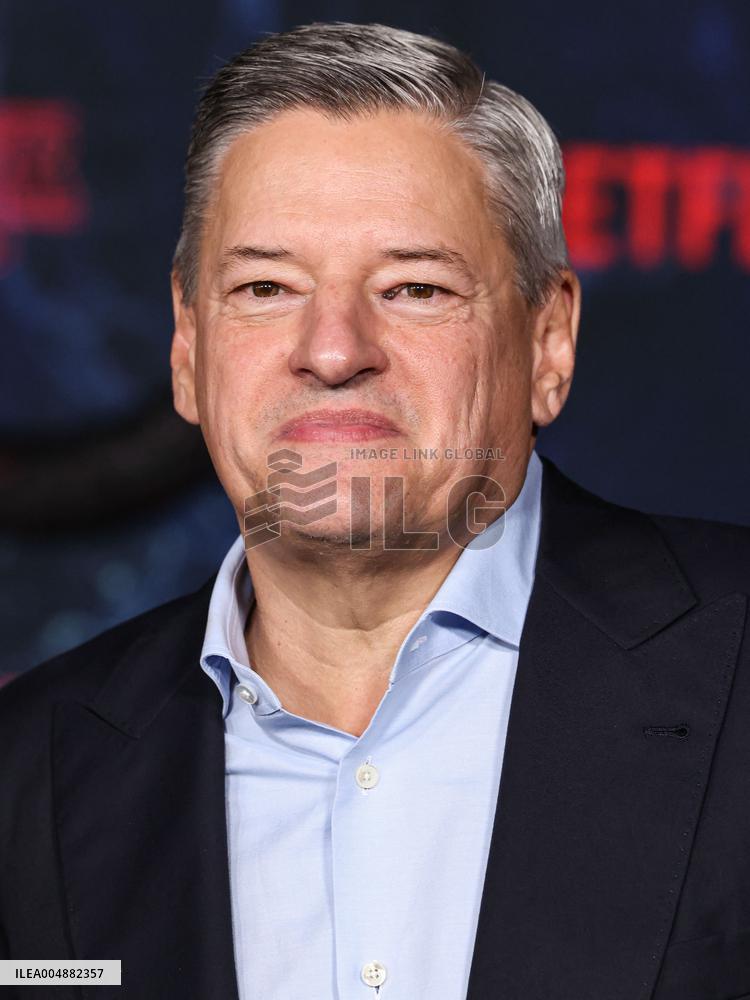 Stranger Things Season 5 World Premiere - LA