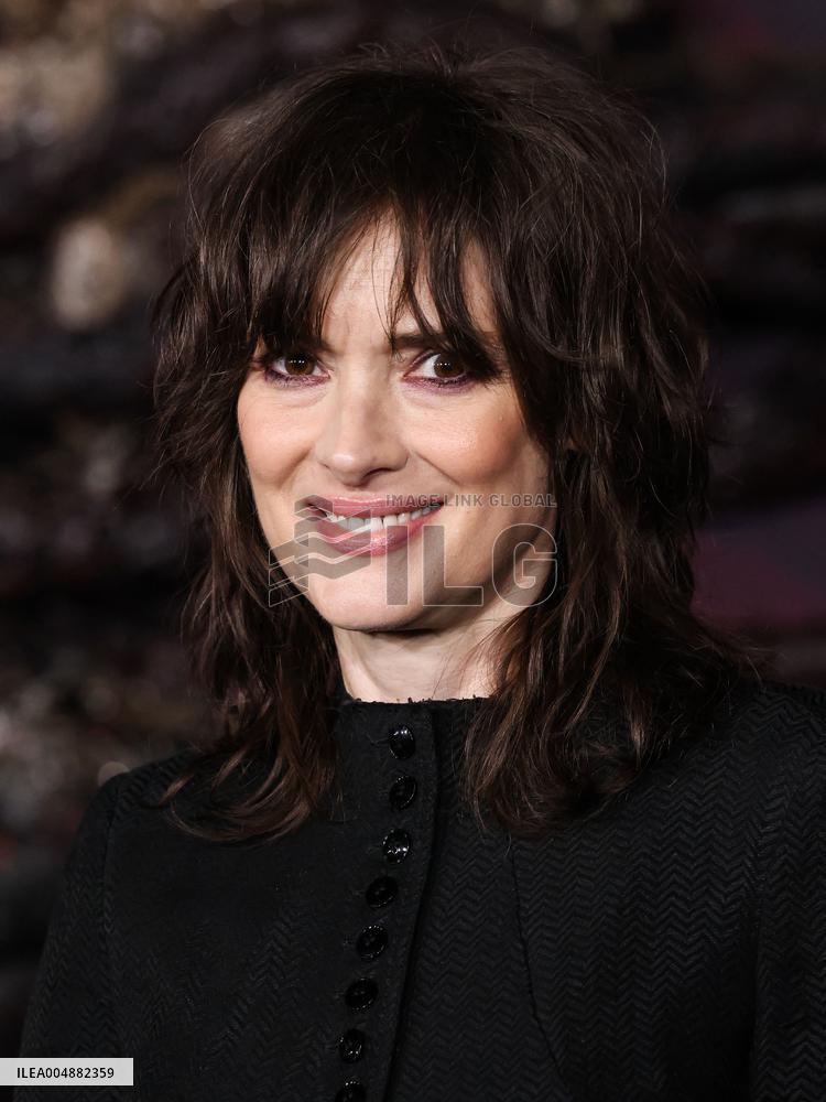 Stranger Things Season 5 World Premiere - LA